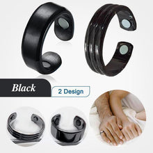 Last inn bildet i Galleri-visningsprogrammet, Anti-snoring magnet ring