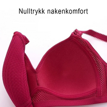 Last inn bildet i Galleri-visningsprogrammet, Plus Size Komfortabel BH Uten Bøyle