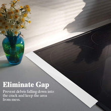 Last inn bildet i Galleri-visningsprogrammet, Hirundo® Silicone Stove Counter Gap Cover
