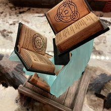 Last inn bildet i Galleri-visningsprogrammet, Tomes of Magic Dice Tower