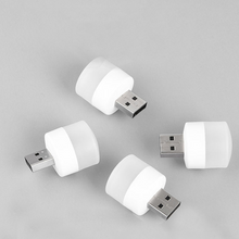 Last inn bildet i Galleri-visningsprogrammet, USB LED Øyebeskyttelse Lite nattlys