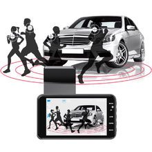 Last inn bildet i Galleri-visningsprogrammet, HD Driving opptaker