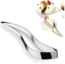 Last inn bildet i Galleri-visningsprogrammet, 304 rustfritt stål Cake Slicer