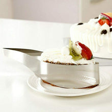 Last inn bildet i Galleri-visningsprogrammet, 304 rustfritt stål Cake Slicer