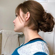 Last inn bildet i Galleri-visningsprogrammet, Messy Bun Hairpin