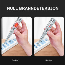 Last inn bildet i Galleri-visningsprogrammet, Responsiv Elektrisk Testepenn