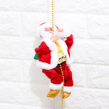 Last inn bildet i Galleri-visningsprogrammet, (🎅Tidlig julesalg - 35% rabatt🎅) Klatrende julenisse