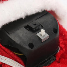 Last inn bildet i Galleri-visningsprogrammet, Climbing Santa Claus