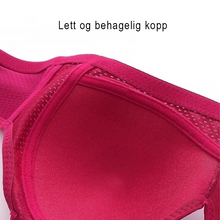 Last inn bildet i Galleri-visningsprogrammet, Plus Size Komfortabel BH Uten Bøyle