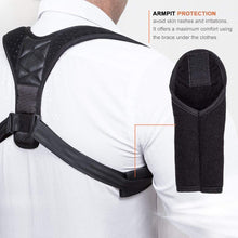 Last inn bildet i Galleri-visningsprogrammet, Back Shoulder Posture Corrector