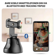 Last inn bildet i Galleri-visningsprogrammet, Smart sporingskamera telefonbrakett