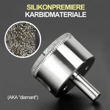 Last inn bildet i Galleri-visningsprogrammet, Diamant hullbor 15 sett