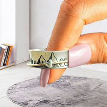 Last inn bildet i Galleri-visningsprogrammet, Ring med fortsett å klatre design