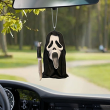 Last inn bildet i Galleri-visningsprogrammet, Halloween Hengende Bil Ornament