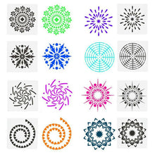 Last inn bildet i Galleri-visningsprogrammet, Mandala Dotting Tools Kit (20 PCer)