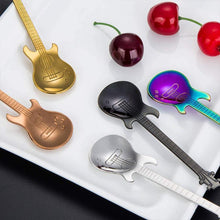 Last inn bildet i Galleri-visningsprogrammet, Stainless Steel Guitar Spoon