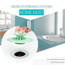 Last inn bildet i Galleri-visningsprogrammet, Muti-functional Drain Stoppers