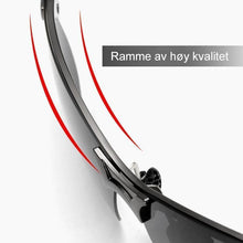 Last inn bildet i Galleri-visningsprogrammet, Polariserte fargeskiftende solbriller