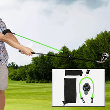Last inn bildet i Galleri-visningsprogrammet, Hjelpemidler til trening av golfswing