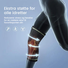 Last inn bildet i Galleri-visningsprogrammet, Power Bend Total Compression Knee Sleeve