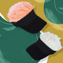 Last inn bildet i Galleri-visningsprogrammet, Flair Hair Sun Visor Cap