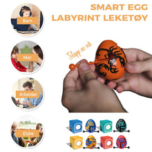 Last inn bildet i Galleri-visningsprogrammet, Smart Egg Space Capsule Puzzle