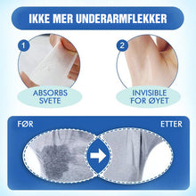 Last inn bildet i Galleri-visningsprogrammet, Usynlig Deodorant Antiperspirant (6m / rull)