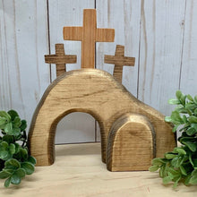 Last inn bildet i Galleri-visningsprogrammet, Jesus Grav Påske Brettsett