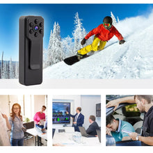 Last inn bildet i Galleri-visningsprogrammet, Mini Camcorder Meeting Recorder&Hidden Spy Camera