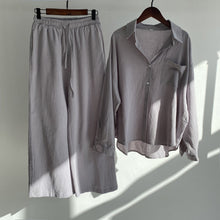 Last inn bildet i Galleri-visningsprogrammet, Vintage bomullsdress