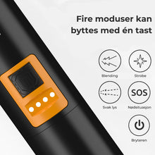 Last inn bildet i Galleri-visningsprogrammet, S18 Lommelykt