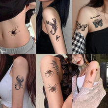 Last inn bildet i Galleri-visningsprogrammet, 3D Stereo Tattoo Sticker