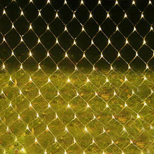 Last inn bildet i Galleri-visningsprogrammet, Net Mesh vanntette strenglys