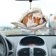 Last inn bildet i Galleri-visningsprogrammet, HJEMSOL™Angel Dog Ornament