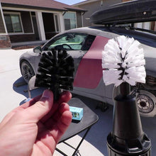 Last inn bildet i Galleri-visningsprogrammet, Water-Powered Turbine Cleaning Brush