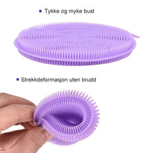 Last inn bildet i Galleri-visningsprogrammet, Silikon multifunksjons skrubbersvamp