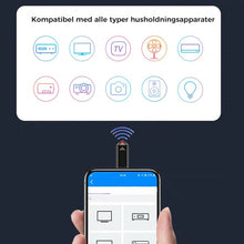 Last inn bildet i Galleri-visningsprogrammet, Infrarød fjernkontroll til mobiltelefon