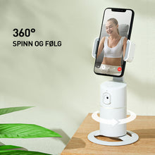 Last inn bildet i Galleri-visningsprogrammet, Smart 360 ° Oppfølgings Mobiltelefonholder