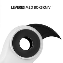 Last inn bildet i Galleri-visningsprogrammet, Pakkeåpner for personvern