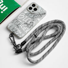 Last inn bildet i Galleri-visningsprogrammet, Mobiltelefon Sterk og slitesterk buksesele mot tapt lanyard