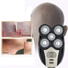 Last inn bildet i Galleri-visningsprogrammet, 5 In 1 4D Rotary Shaver Rechargeable