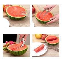 Last inn bildet i Galleri-visningsprogrammet, Vannmelon slicer cutter🔥kjøp2 , -10%🔥