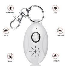Last inn bildet i Galleri-visningsprogrammet, Ultrasonic Flea & Tick Repeller