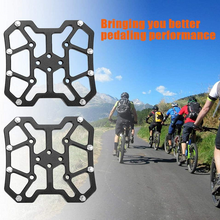 Last inn bildet i Galleri-visningsprogrammet, Aluminiumslegering klippløs pedalplattformadaptere