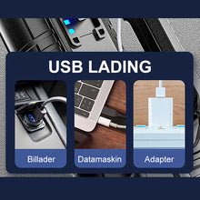 Last inn bildet i Galleri-visningsprogrammet, Supersterk elektronisk håndlommelykt