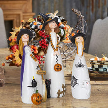 Last inn bildet i Galleri-visningsprogrammet, Halloween Witch Decorations