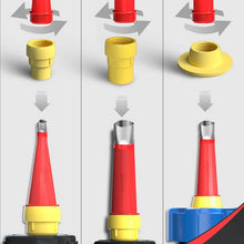 Last inn bildet i Galleri-visningsprogrammet, Universal Integrated Rubber Nozzle Tool Kit