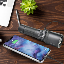 Last inn bildet i Galleri-visningsprogrammet, Outdoor Ultra-bright Laser Waterproof Flashlight