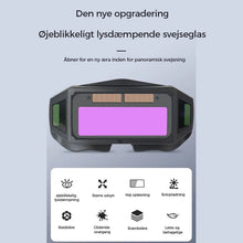 Last inn bildet i Galleri-visningsprogrammet, Øyebeskyttelses briller for sveising
