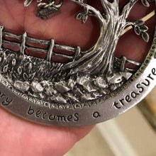 Last inn bildet i Galleri-visningsprogrammet, God jul minnepynt - "Når noen du elsker blir et minne"